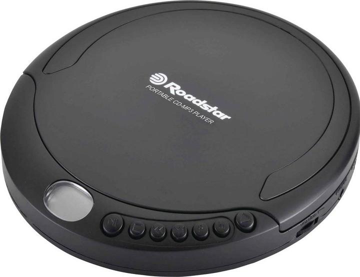 Actual product image Roadstar PCD-498NMP