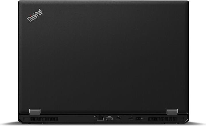 Produktbild Lenovo ThinkPad P52 - 500GB (15.60", 500 GB, 32 GB, DE, Intel Core i7-8850H)