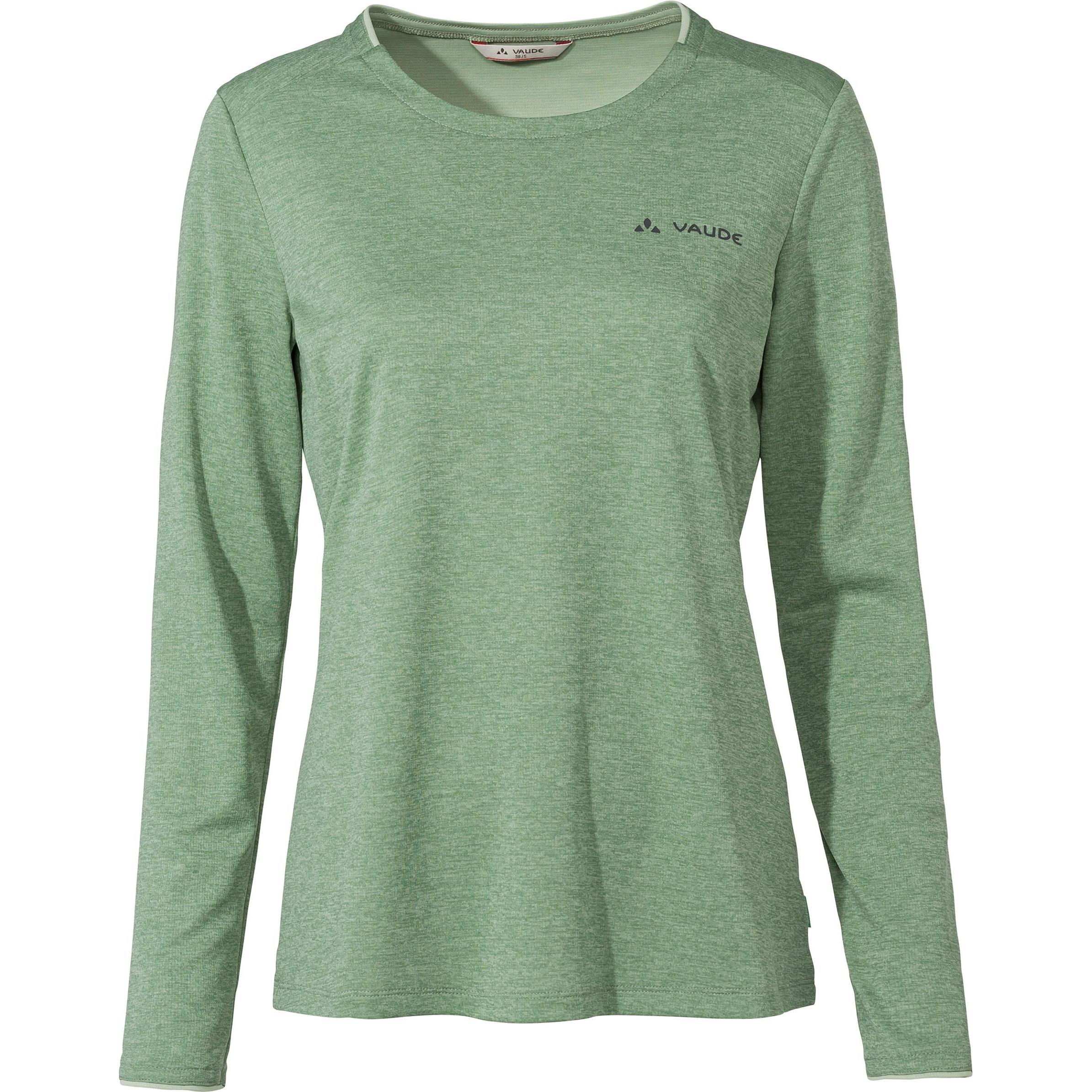 Thumbnail - Vaude, Damen, Funktionsshirt, Essential (XS), Grün, XS