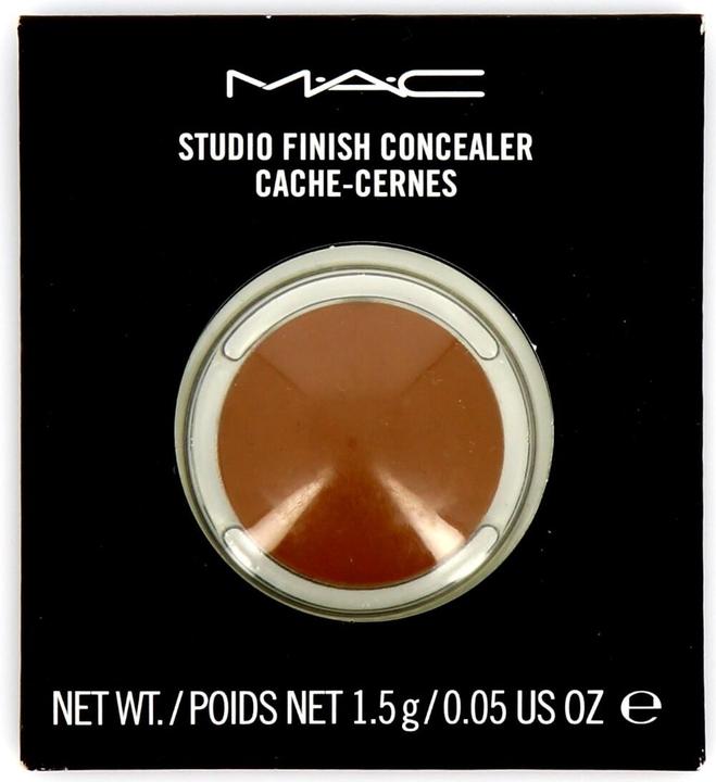 Produktbild MAC Cosmetics Studio Finish Concealer Pro Palette Refill Pan Nw43 1.5 G