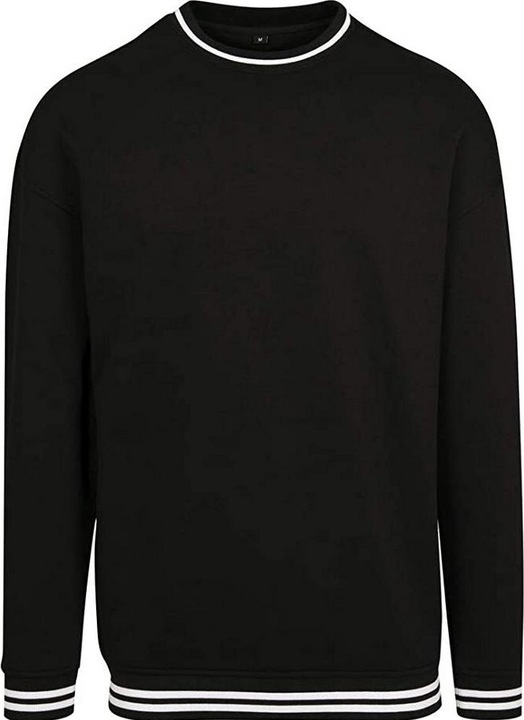 Actual product image Build Your Brand College Sweatshirt Crew Neck (XXL)