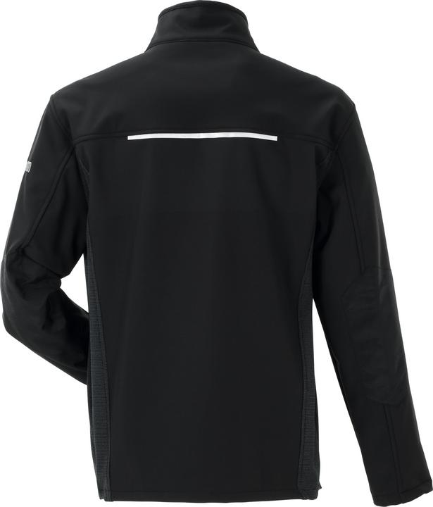 Produktbild Planam Norit Pure Softshelljacke schwarz Grösse 56 (56)