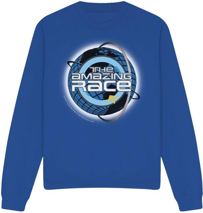 Immagine prodotto The Amazing Race Around the Globe Felpa Adulto Unisex (M)