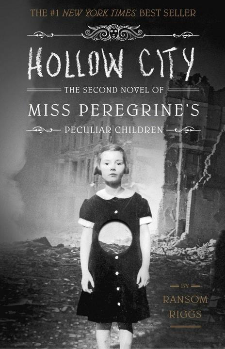 Produktbild Hollow City (Englisch, Ransom Riggs, 2015)
