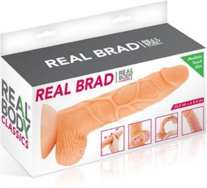 Produktbild Real Body Real Brad