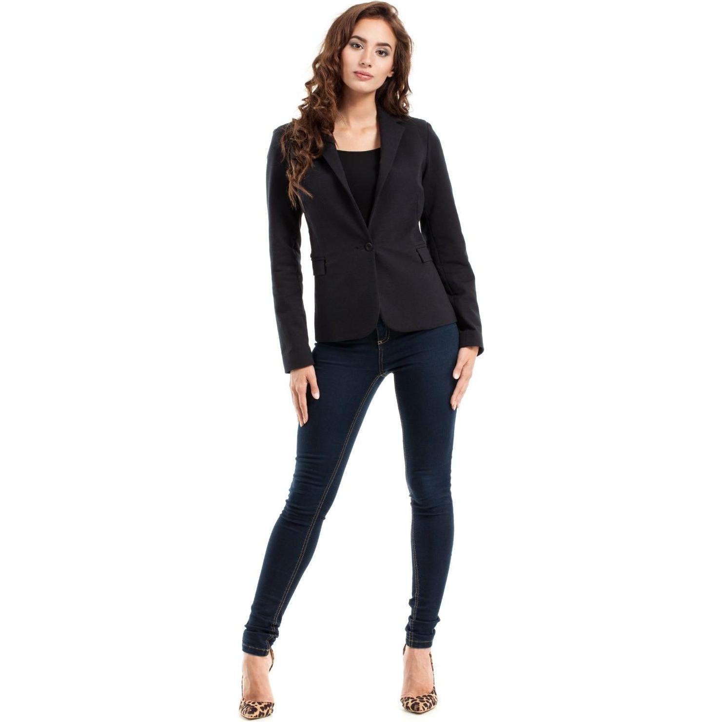 Thumbnail - Made of Emotion, Damen, Jacke, Jacke model (S), Schwarz, S
