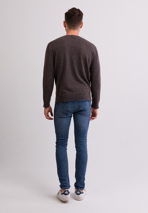 Immagine prodotto Cash-Mere Kaschmir Rundhals Pullover (S)