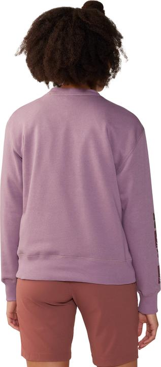 Actual product image Mountain Hardwear W Desert Check™ Pullover Crew (S)