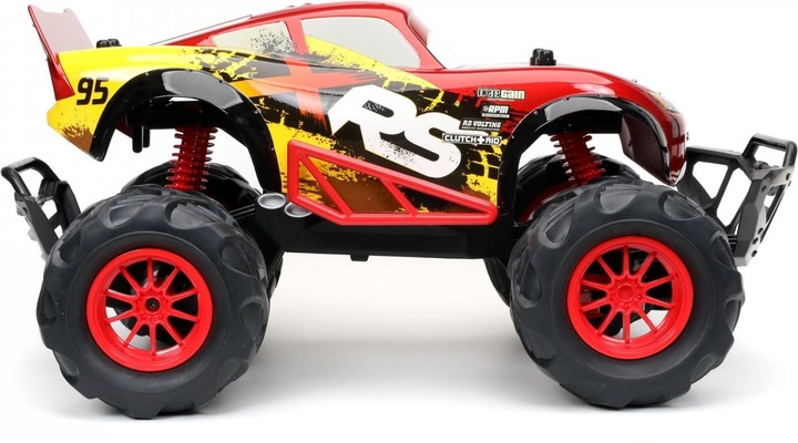 Immagine prodotto Jada RC Saetta McQueen Off Road 1:14