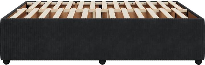 Actual product image vidaXL Bettgestell (140 x 190 cm)