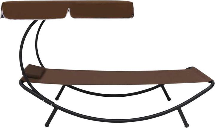 Produktbild vidaXL Sonnenliege (200 cm)