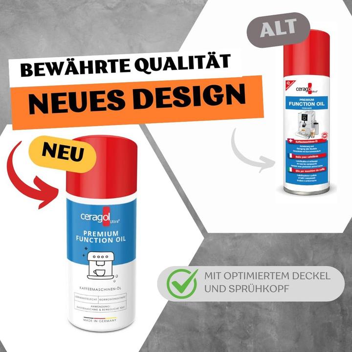 Produktbild Ceragol ultra Premium Function Oil (200 ml)