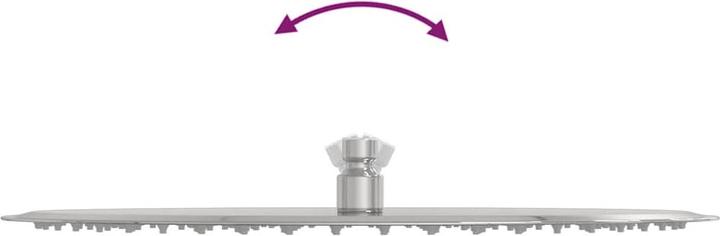 Actual product image vidaXL Regenbrause