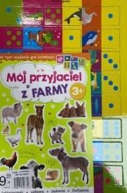 Produktbild O-press Mein Farmfreund + Domino (Deutsch)