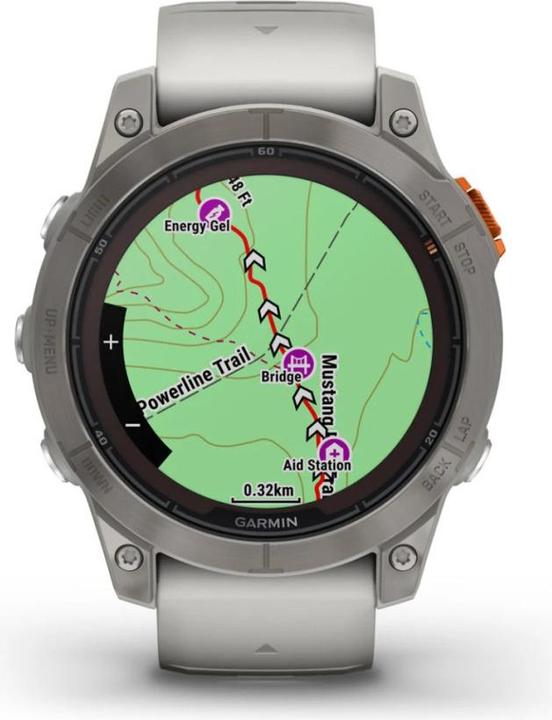 Actual product image Garmin Fenix 7 Pro Sapphire Solar Edition (47 mm)