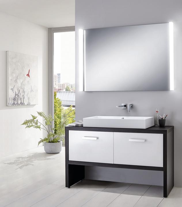 Produktbild Kaldewei Puro Aufsatzwaschtisch 3156 460x460x120 mm (460 mm, 460 mm)