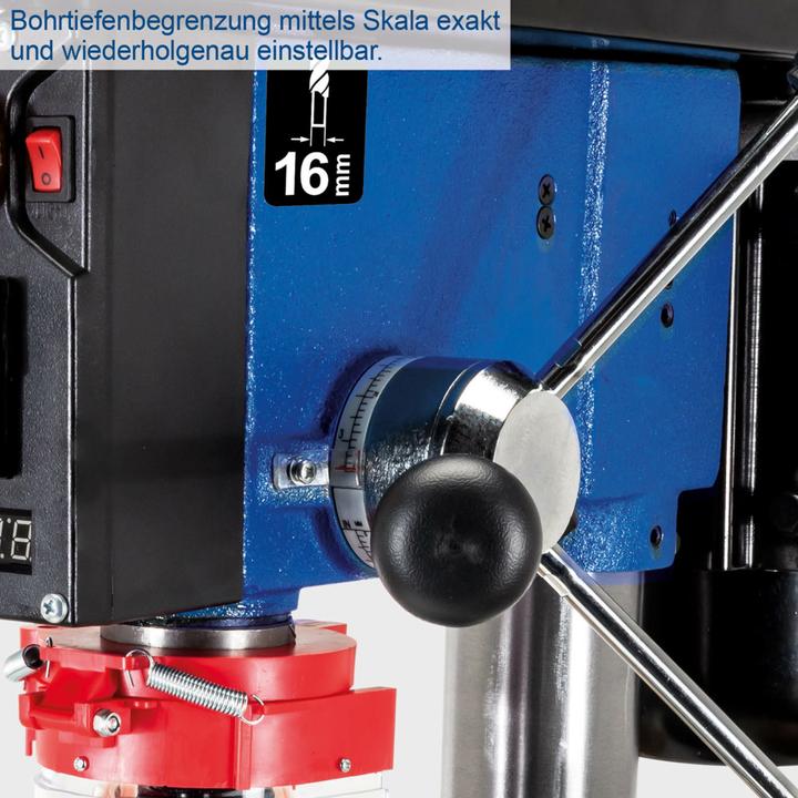 Immagine prodotto Scheppach DP18Vario