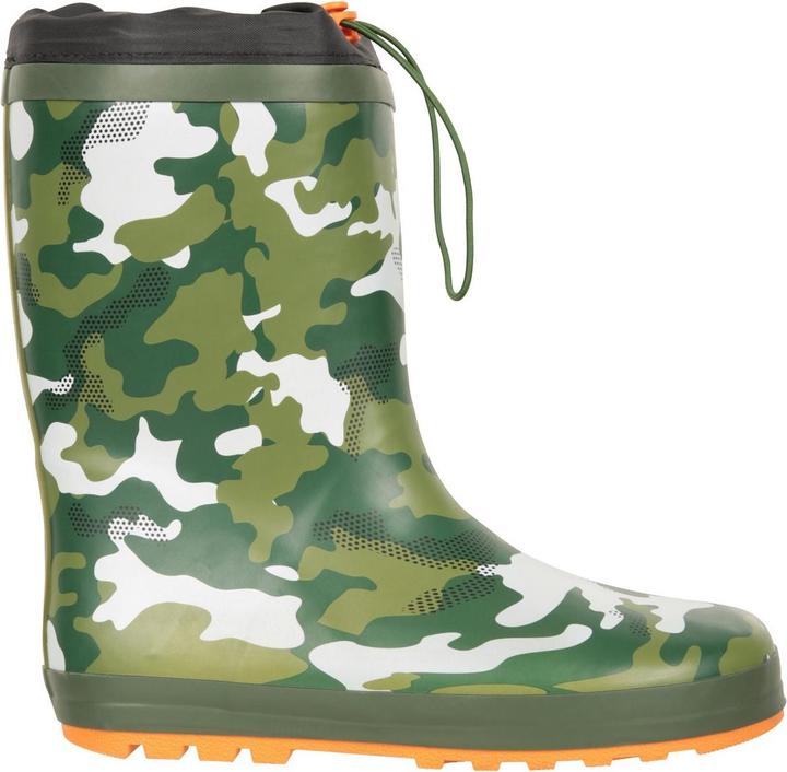 Image du produit Mountain Warehouse - Bottes de pluie - Enfant (32)