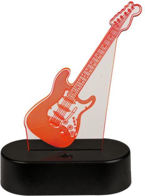 Immagine prodotto TOP Lampada 3d Chitarra