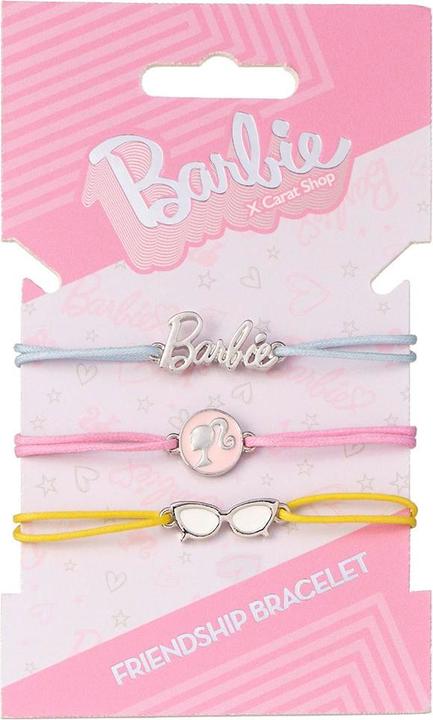 Produktbild Barbie Armband Friendship Set (100% synthetisches Material)