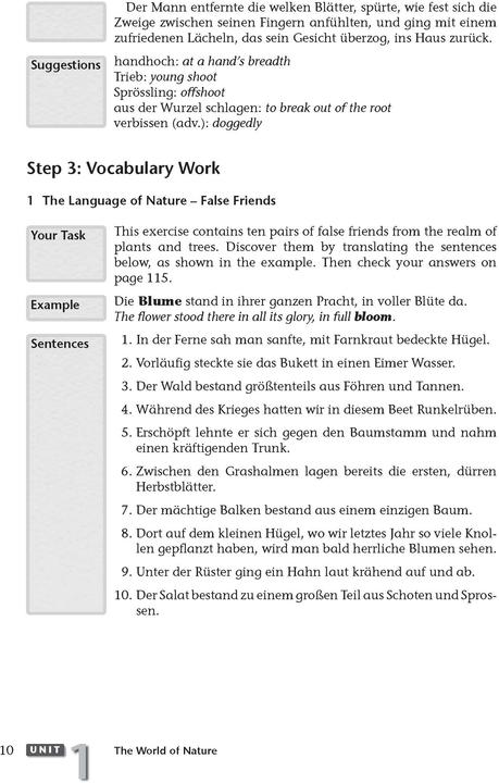 Actual product image Basic Course Translate German-English (German, Richard Humphrey, 2016)