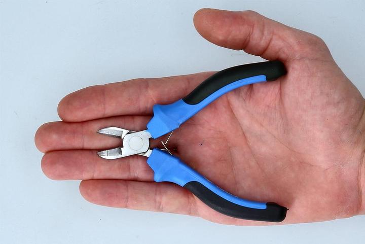 Actual product image Brilliant Tools BT067602 (115 mm)