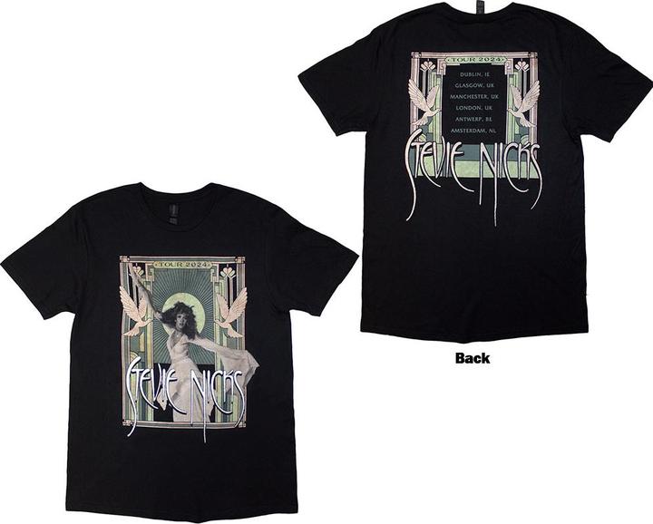 Actual product image Stevie Nicks Tour 24 Doves (XXL)