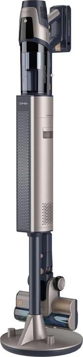 Actual product image Cecotec Kabelloser Staubsaugerbesen Conga Rockstar 11500 Odyssey Station Connected IA Max. 300AW, 80
