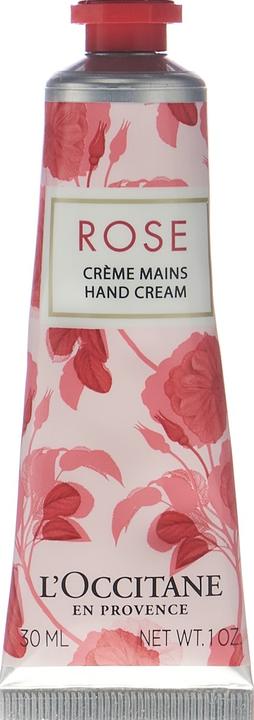 Actual product image L'Occitane Crème mains Rose (30 ml)