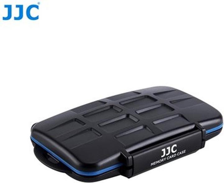 Image du produit JJC MC STC10 Boîtier pour carte mémoire