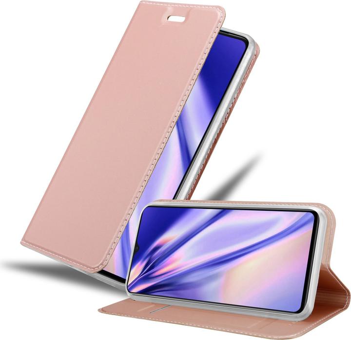 Produktbild Cadorabo Classy Book Hülle für Realme X2 PRO / Oppo Reno Ace (Oppo Reno Ace)