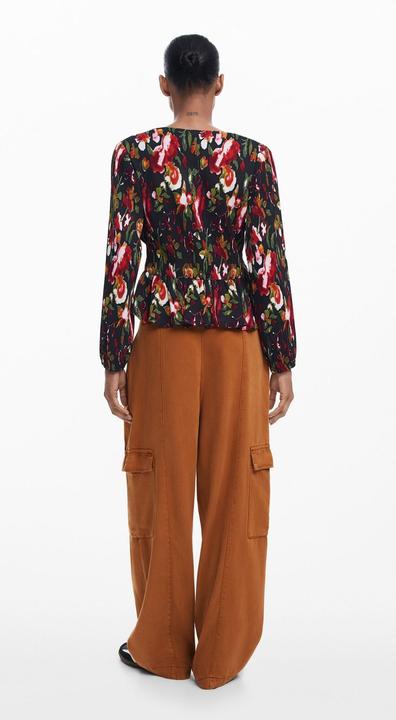 Immagine prodotto Desigual BLUS KANAZAWA, 2000, S, zwart, S (S)