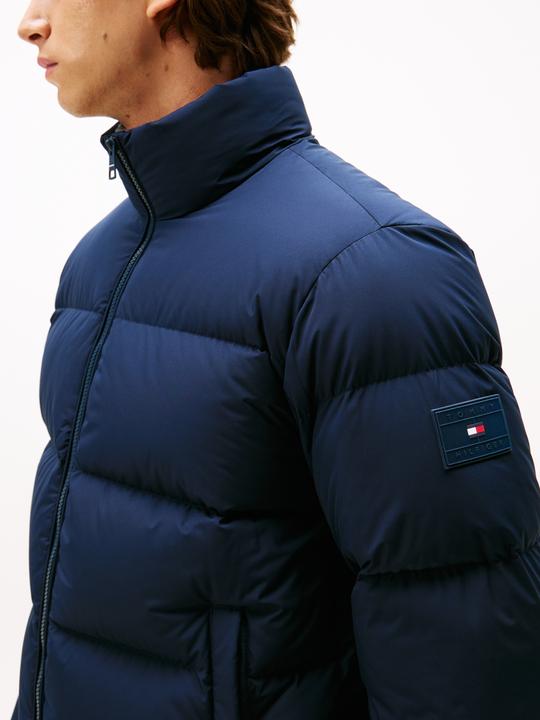 Actual product image Tommy Hilfiger Down Stand Puffer Jacket (M)