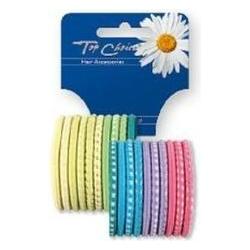 TOP, Haargummi, Hair Ties Mix 20 Pieces (Haargummi)