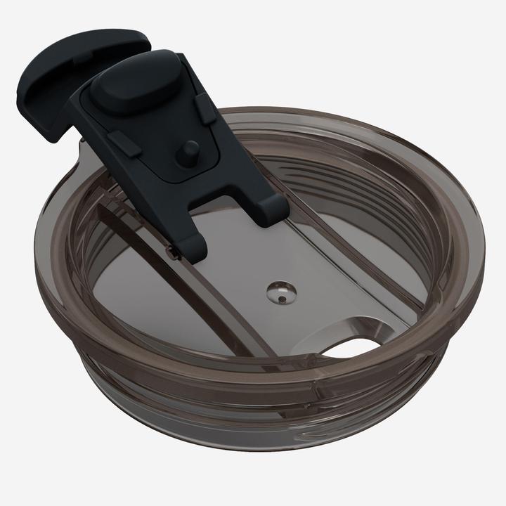 Produktbild Quechua Tasse isolierend Edelstahl Camping Wandern Trekking - Mug 900 0,35 l grau