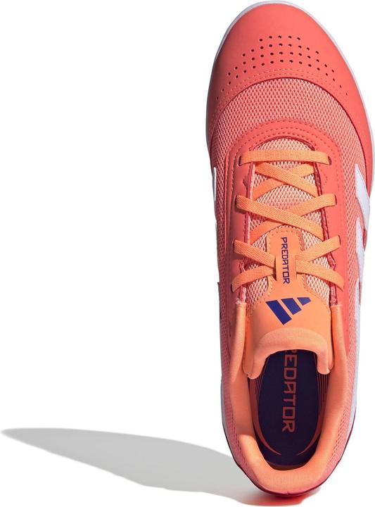 Image du produit Adidas Predator Club Sala IN Coral Blaze orange, 47 1/3 Unisex (47 1/3)