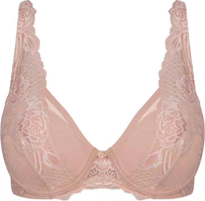 Actual product image Triumph Wild Peony Florale underwired bra (Single pack, 70 B)