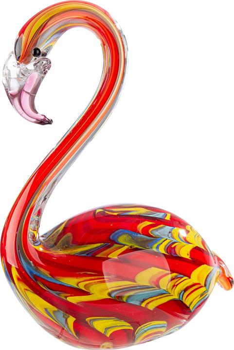 Actual product image Casablanca by Gilde Figur Vogel Flamingo