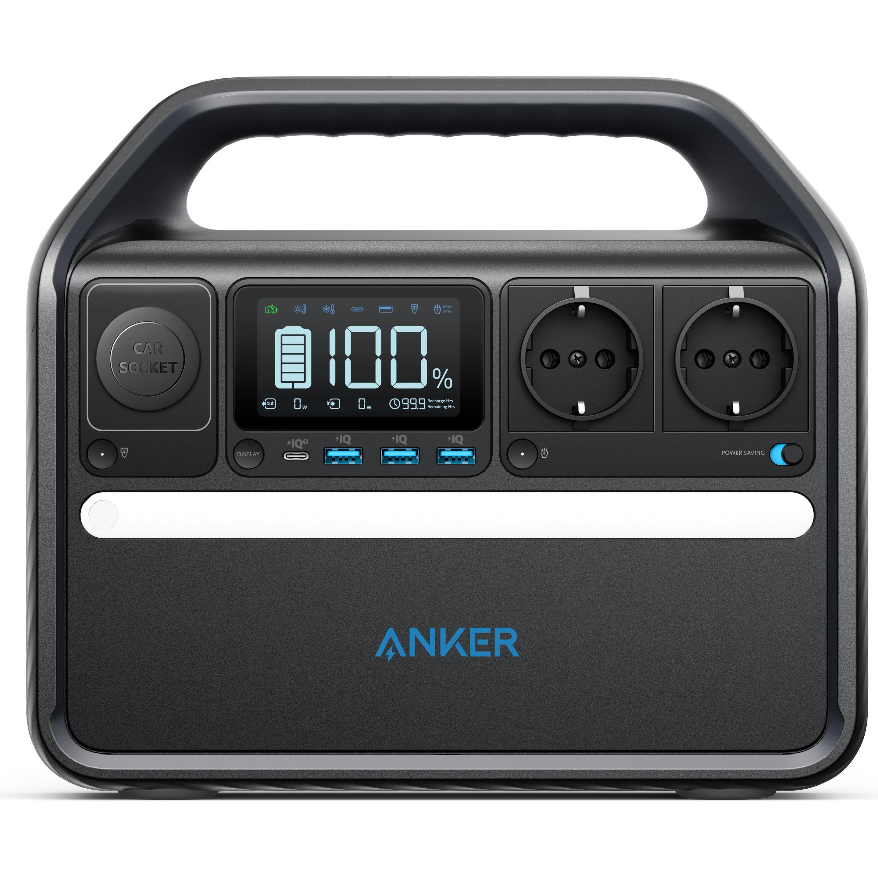 Anker Solix Anker 535 - kaufen bei Digitec - Digitec