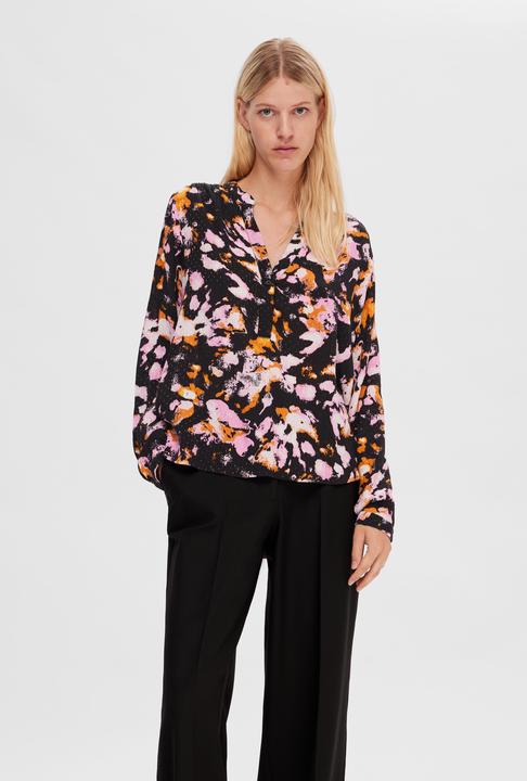 Immagine prodotto Selected Camicetta a maniche lunghe stampata (34)