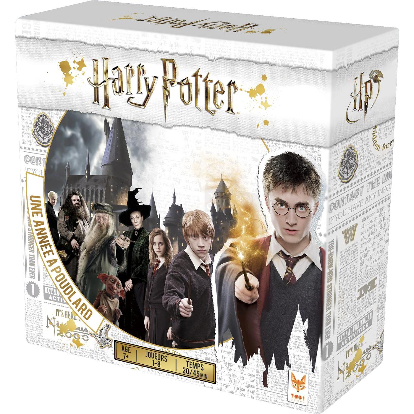 Topi games Harry Potter (Französisch)