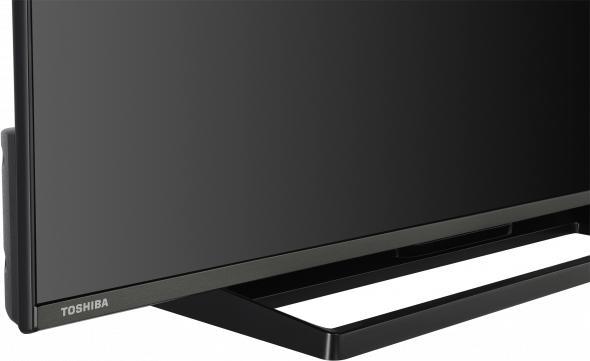 Immagine prodotto Toshiba 40LF3F63DAZ (100 cm (40 pollici), nero, FullHD, HDR, triplo tuner, Fire TV) (40", LED, Full HD, 2024)