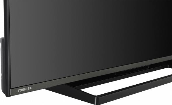 Immagine prodotto Toshiba 40LF3F63DAZ (100 cm (40 pollici), nero, FullHD, HDR, triplo tuner, Fire TV) (40", LED, Full HD, 2024)