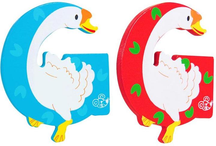 Image du produit Spielmaus Lettre G