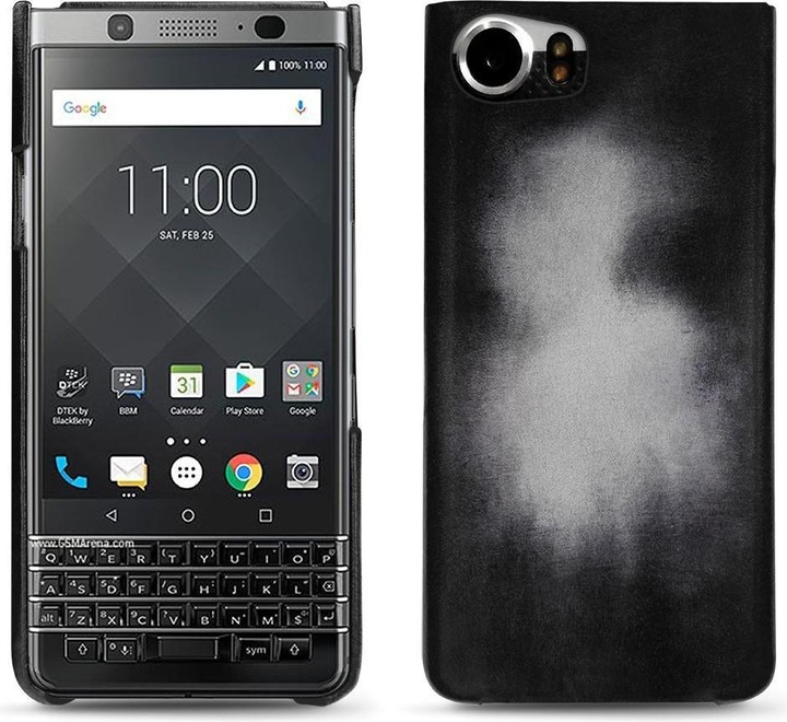 Produktbild Noreve Lederschutzhülle (Blackberry KEYone)