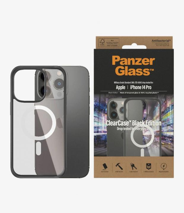 Produktbild PanzerGlass Glass Case (Apple iPhone 14 Pro)