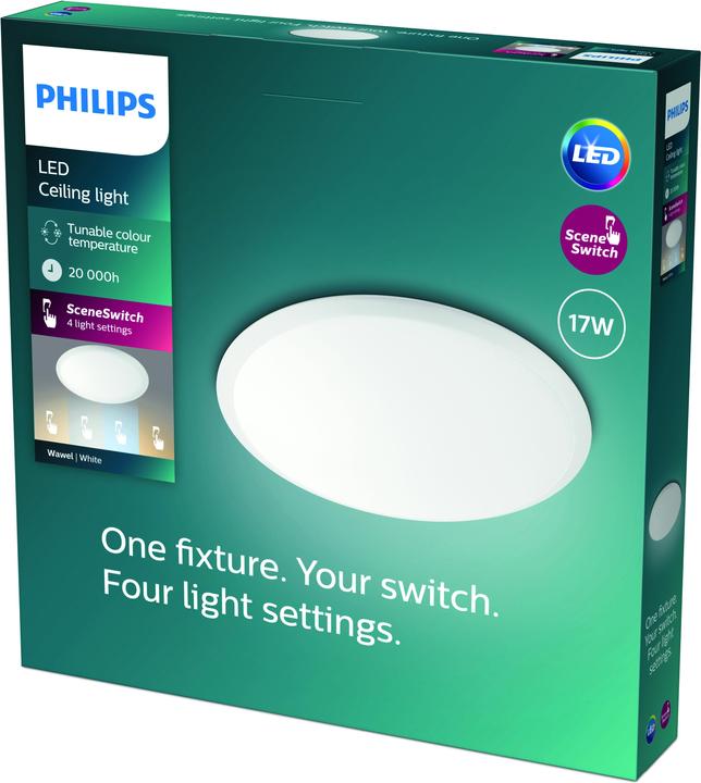 Produktbild Philips Wawel (1600 lm)
