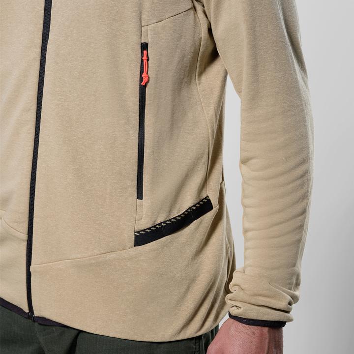 Produktbild Salewa Agner Hemp 2 Hooded Jacket (S)