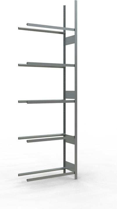 Produktbild Schulte Lagertechnik Räder-Anbauregal MULTIplus151