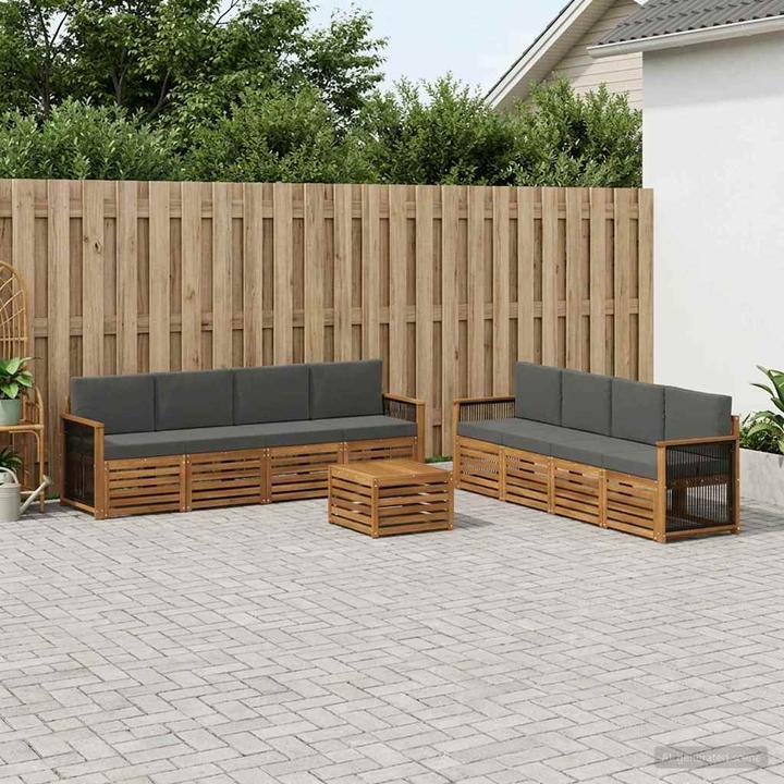 Immagine prodotto vidaXL Outdoor-Sofa